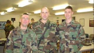 Bondsteel Camp Us Army In Kosovo