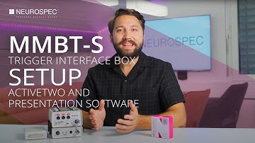 MMBT-S (Part 2 of 3): Use with the ActiveTwo and Presentation | NEUROSPEC AG