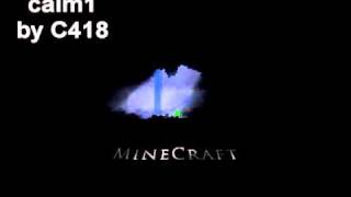 Minecraft - calm1 by Daniel Rosenfeld (C418)
