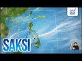 Pag-ulan sa ilang lugar sa bansa, asahan | Saksi