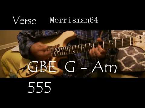 Narada Michael Walden - I Shoulda Loved Ya - Guitar Chords Lesson