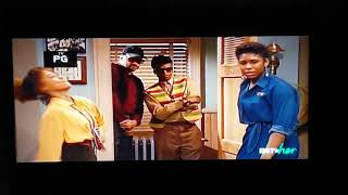 A Different World: That's the Trouble With You All