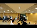 싸이 (PSY) - 뉴페이스 (NEW FACE) 안무 psy's dancer's Practice 거울모드 (mirror mode)