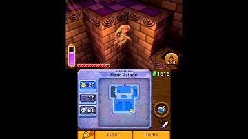 Link Between Worlds - 14 (Dark Palace)