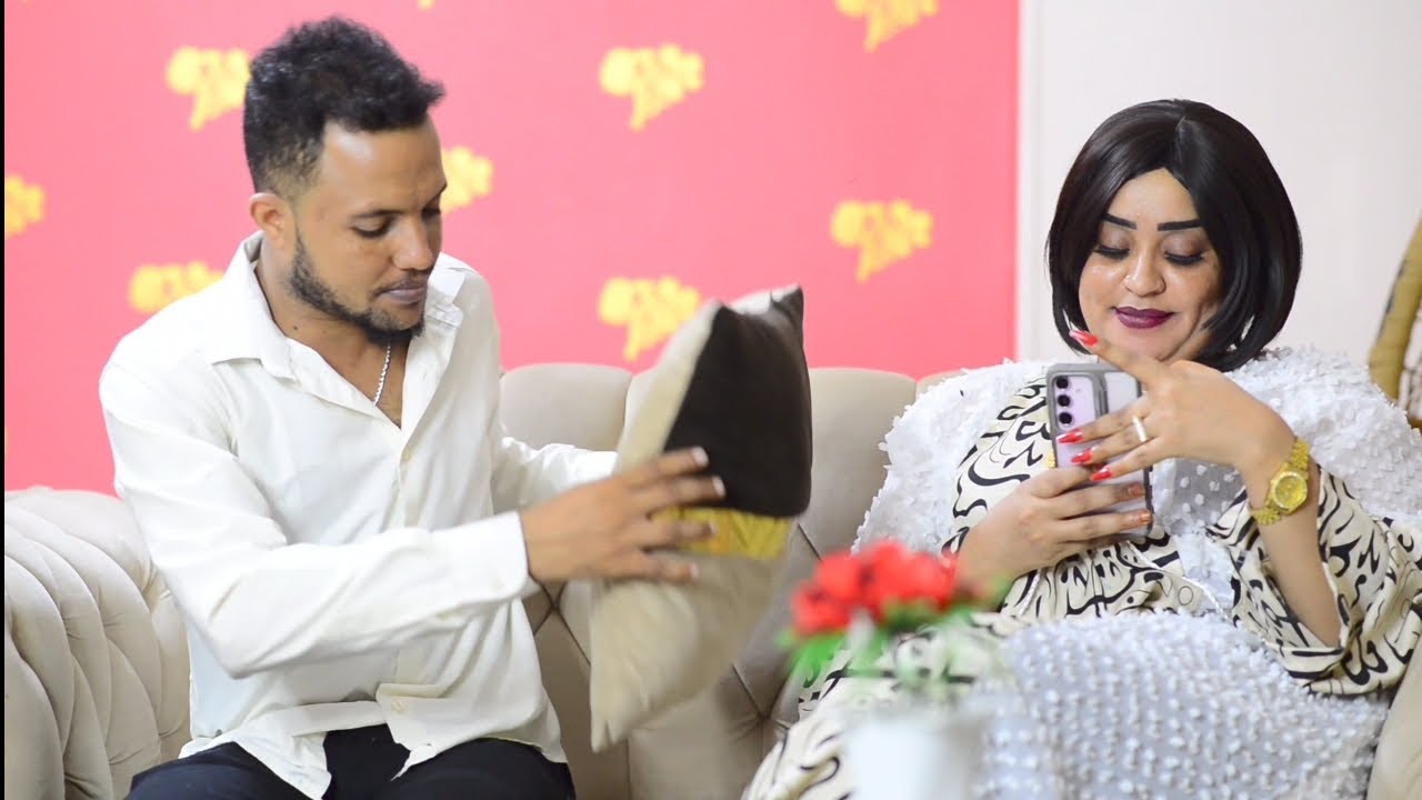 زوجه سودانية تطرد أم زوجها من المنزل في الحرب😭 الجزء الاول