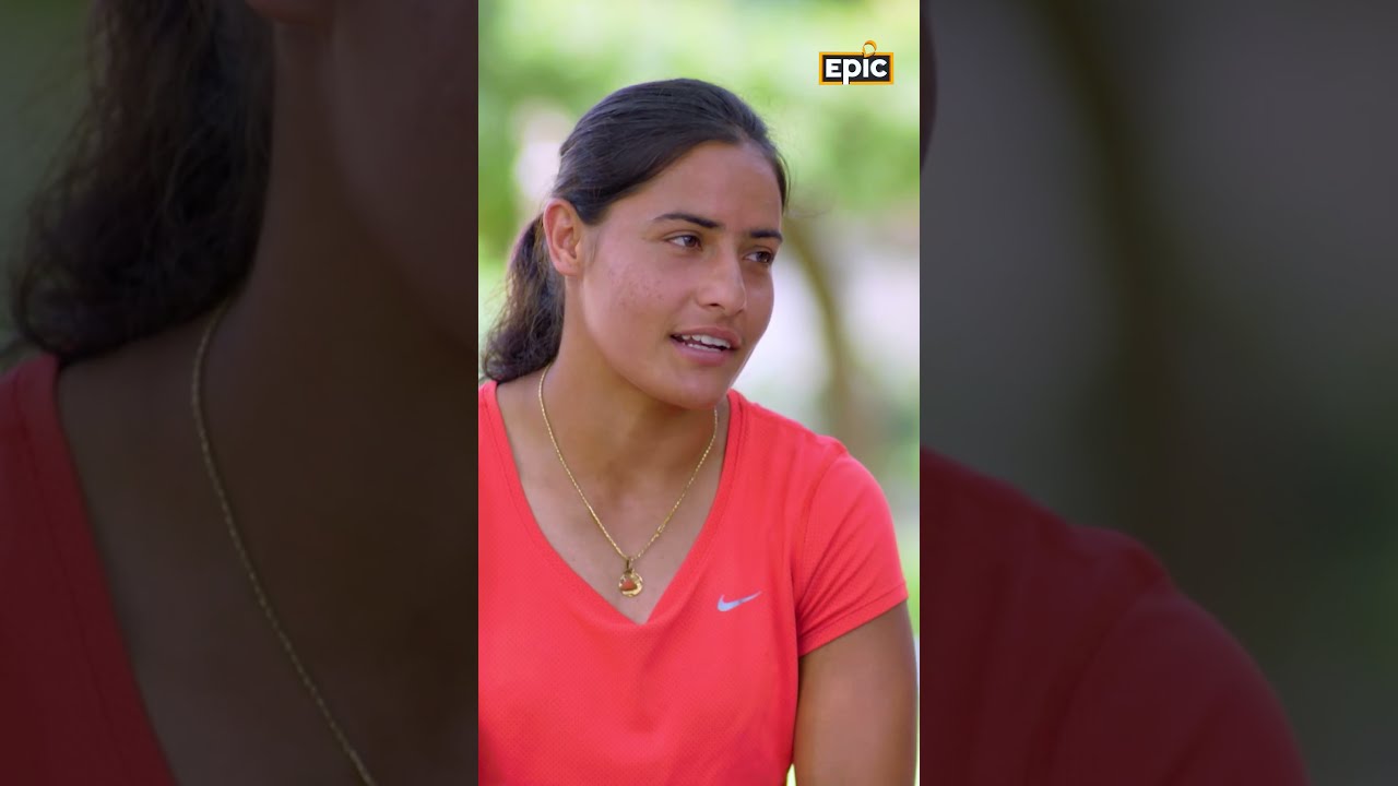 Annu Rani Rising From Every Fall Indian Javelin Thrower Womensday