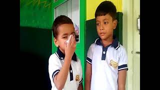 Good Manners Song For Kids Happy Feet