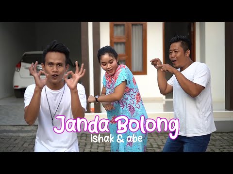 Janda Bolong - Ishak & Abe (Official Music Video)