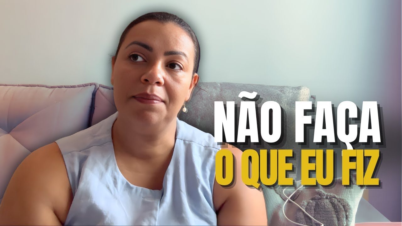 Achei Que Era Um Sonho… Virei Sombra