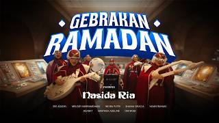 Gebrakan Ramadan - Gemini & Nasida Ria Keliling Multiverse
