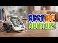 TOP 5 Best Blood Pressure Monitors 2026