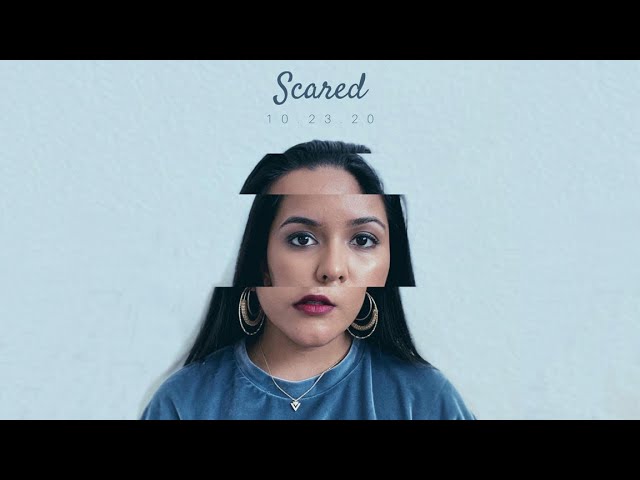 Sushmitha Suresh - Scared (Lyric Video) auf YouTube ansehen Sushmitha Suresh - Scared (Lyric Video) auf YouTube ansehen