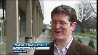 Irish Spelling Checker and Grammar Checker software on the RTÉ News screenshot 5