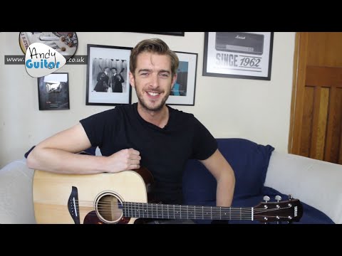 Save Tonight – Guitar Tutorial (How to play) Eagle Eyed Cherry