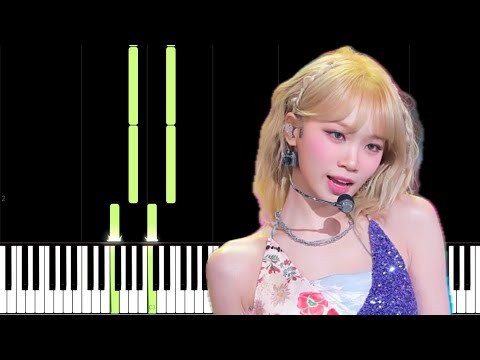 Smart - 르세라핌