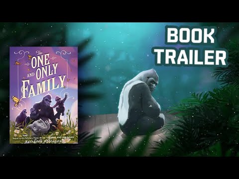 The One And Only Family Book Trailer