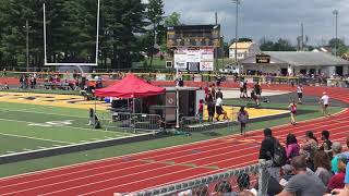 Academy Track 2018: District Girls 4x100