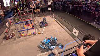 Worlds Edison Q-83 Driver POV | 324 pts