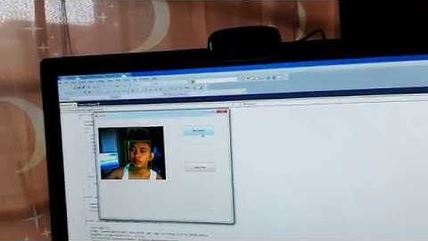Face Recognition & Detection (Thesis Project Preview)