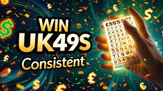 How To Win Consistently Earn From Uk49S Predictions 10 Wed Dec 2025