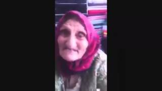 Adana Merkez Patlıyo Herkes - Yaşlı Teyze Versiyonu