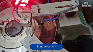 Manual & Auto Feeding Inspection System | Optical Inspection