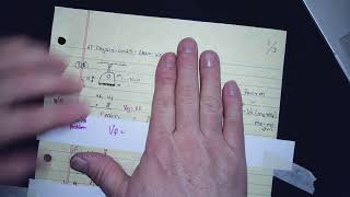 AP Physics  Unit 5 Exam   FRQ 1 Corrections