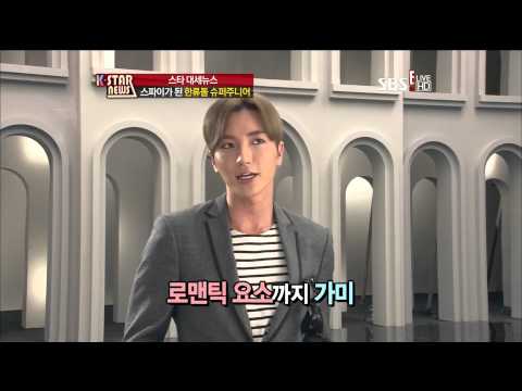 120903 SPY MV Behind the scene