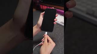 Mini charger for the powerful iPhone 14. #Baseuscharger #fastcharging #iphone14 #ios16#technology