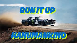 Hanumankind - Run It Up ( Prod. By Kalmi ) | (Drift Video)