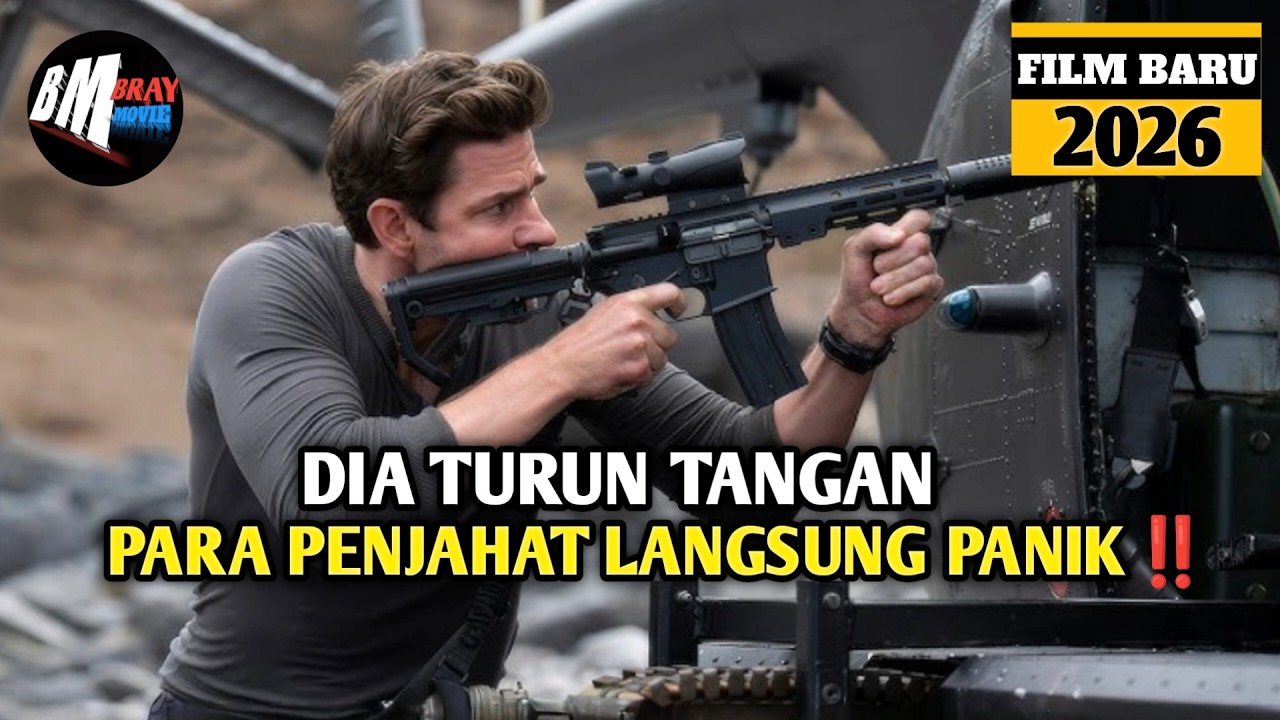Sudah Lama Berhenti Kini Beliau Kembali - Alur Cerita Film Action Terbaru 2026