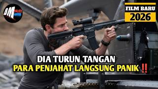 Sudah Lama Berhenti Kini Beliau Kembali - Alur Cerita Film Action Terbaru 2026