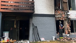 Famous One arrested in connection to Burnsville apartment fire Wealth
