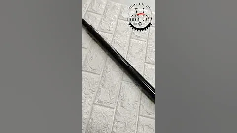 Brompton seatpost black edition