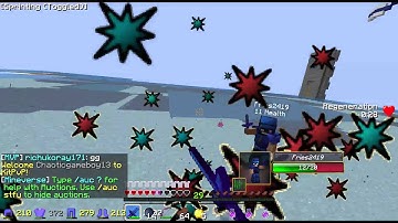 Fries2419 Hacking - Kill Aura