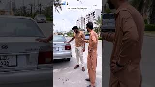 Car Names DESTROYED Compilation | Epic Car Fails &amp; Crashes 💥