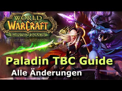 TBC Paladin Guide