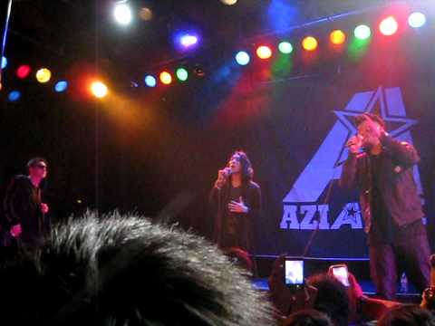 Aziatix - Start It Again (Live in San Francisco)