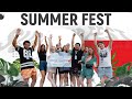 FIX Summer Fest