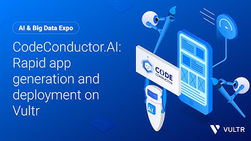 CodeConductor.AI: Rapid app generation and deployment on Vultr