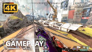 Apex Legends Xbox Series X Gameplay 4K