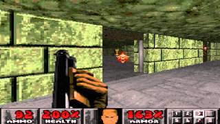 PSX Doom - MAP13: Command Center Net Worth