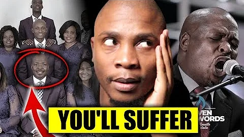 BREAKING: LEAKED AUDIO Of Pastor/ Singer Tim Myeni CURSE EMPLOYEE (AUDIO) - Episode 25/100