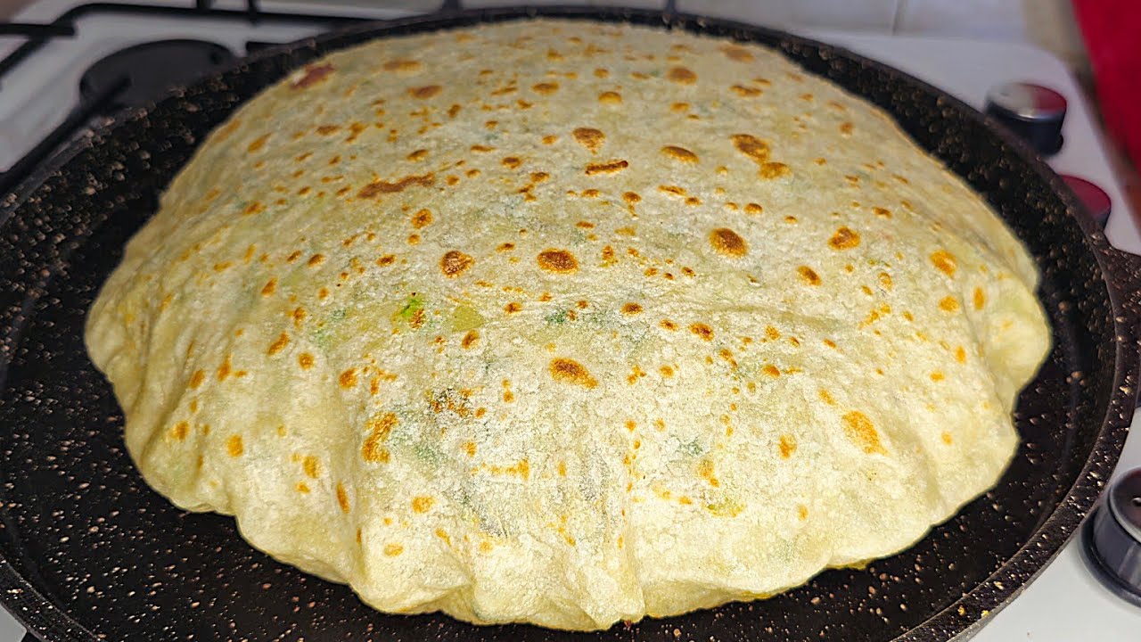 Bu gözleme tarifi herkes hayran kaldı yiyenler tadına bayıldı gözleme tarifi