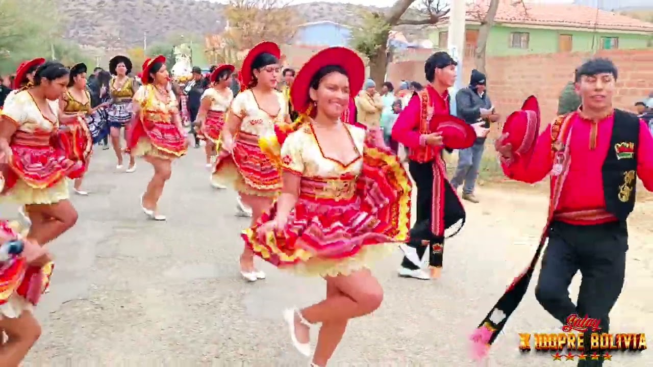 MUTURAYO CALAMUCHITA 2025 entrada Virgen de URKUPIÑA y VIRGEN DE CHAGUAYA SALAY X 100PRE BOLIVIA 🇧🇴