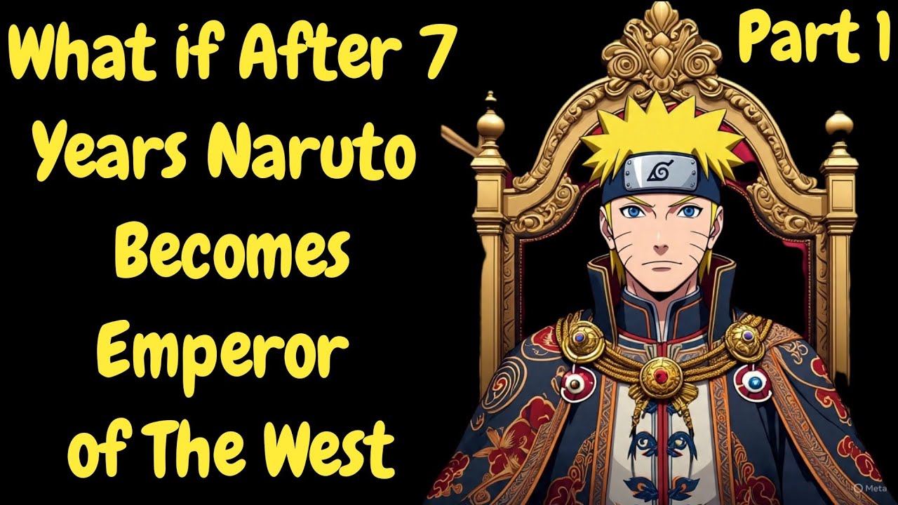 What if After 7 years Naruto Becomes Emperor of The West/Part 1