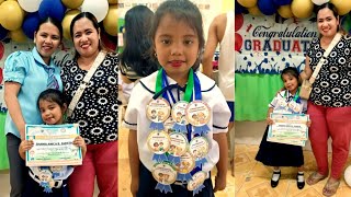 Hakot Award🏅Anica’s Kindergarten Recognition Day 2026