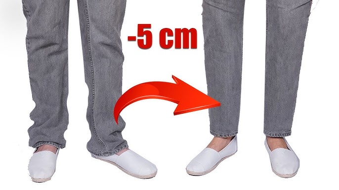 If you have inner thigh Jeans HOLES, do THIS! 