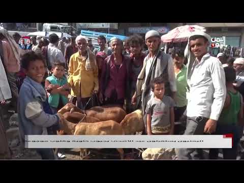 اليمنيون يستقبلون عيد الأضحى بجيوب خاوية وقلوب موجوعة - تقرير أمين العتيبة