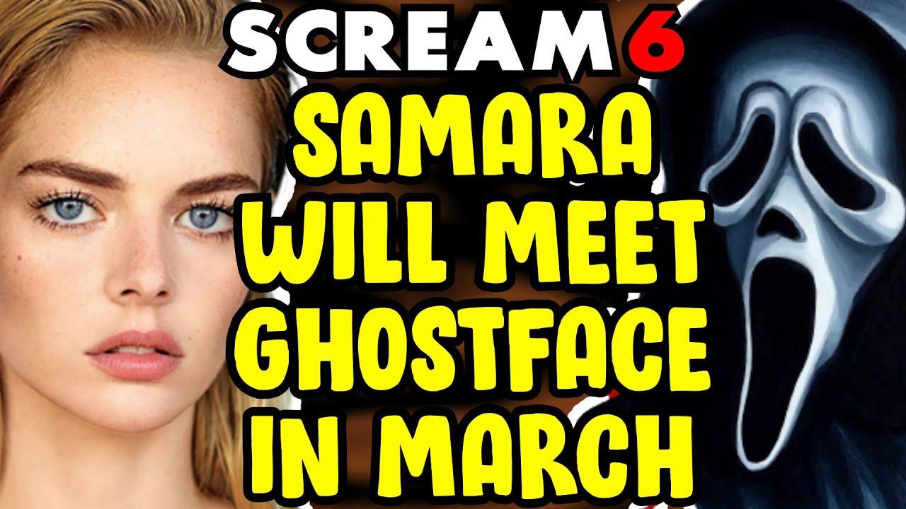 Scream 6 trailer teases Samara Weaving as first Ghostface victim & major  deaths - Dexerto